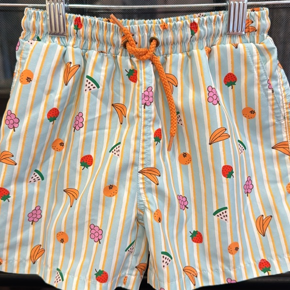 Maison Me - Christopher Swim Trunks - Fruit Multi - Size: 4-5Y - Picture 3 of 5